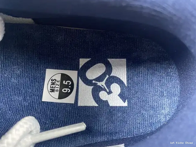 1st Kicks Georgetown Retro Low Air Jordan 11 528895-007 0529